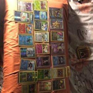 27Pokémon cards for$20
